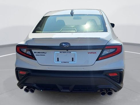 New 2026 Subaru WRX Limited AWD/4WD image 6