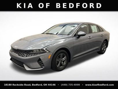 Certified 2023 Kia K5 LXS