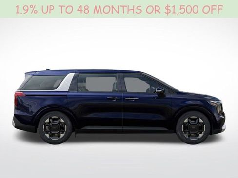 New 2026 Kia Carnival EX FWD image 8