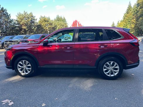 Certified 2025 Honda CR-V LX image 7