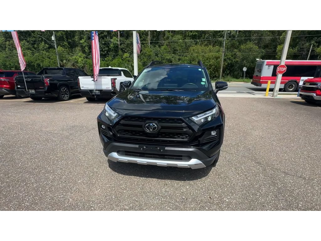 Used 2024 Toyota RAV4 Adventure AWD/4WD image 7