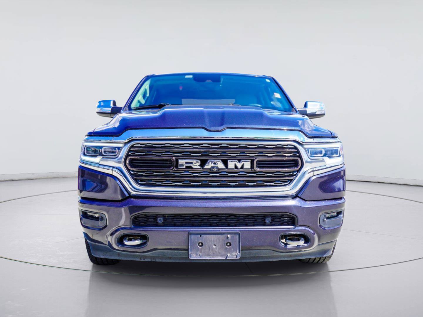 Used 2019 RAM 1500 Limited AWD/4WD image 4