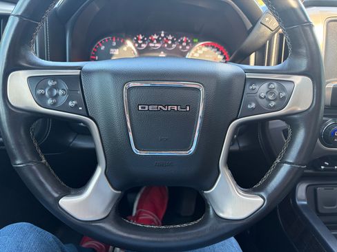 Used 2015 GMC Sierra 2500 Denali w/ Suspension Package, Off-Road image 26