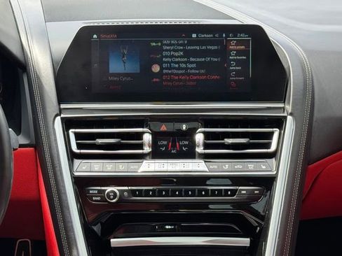 Used 2022 BMW 840i Gran Coupe xDrive w/ Driving Assistance Package image 23