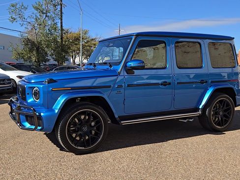 Certified 2026 Mercedes-Benz G 63 AMG 4MATIC image 5
