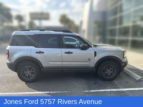 Used 2023 Ford Bronco Sport Big Bend AWD/4WD image 3