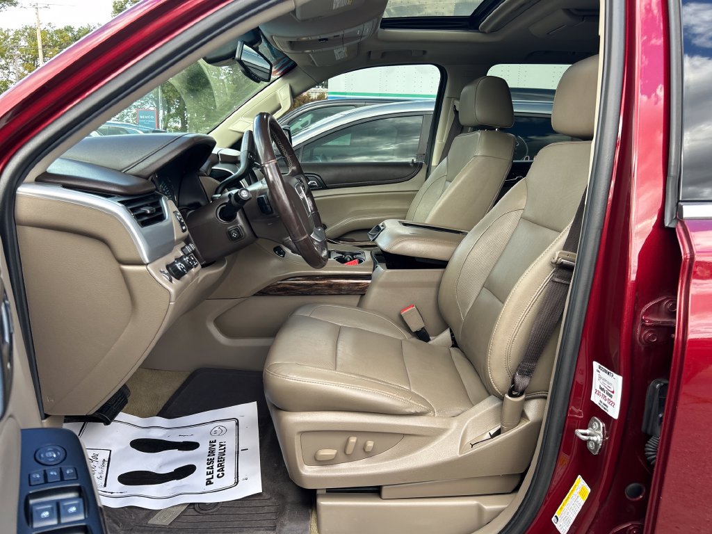 Used 2018 GMC Yukon SLT w/ Open Road Package AWD/4WD image 14