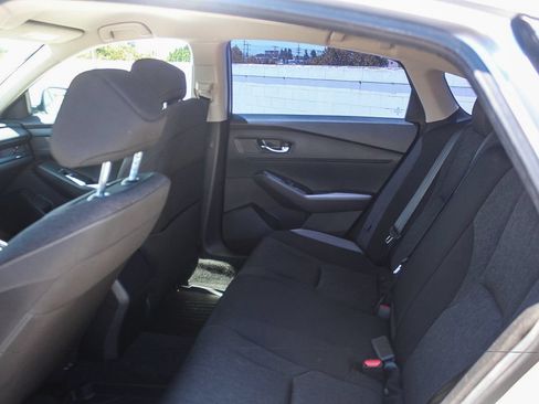 Certified 2023 Honda Accord LX image 19