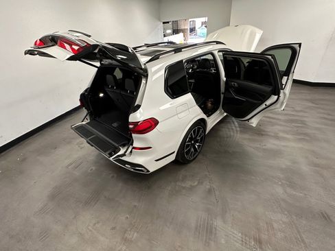 Used 2019 BMW X7 xDrive40i w/ Premium Package AWD/4WD image 55
