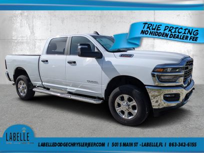 Used 2026 RAM 2500 Big Horn