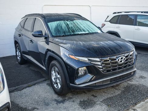 Used 2022 Hyundai Tucson SEL w/ Cargo Package image 3