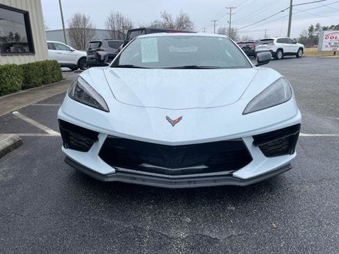 Used 2023 Chevrolet Corvette Stingray Coupe w/ 1LT image 3