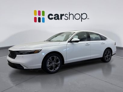 Used 2024 Honda Accord EX-L
