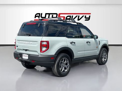 Used 2024 Ford Bronco Sport Badlands image 7