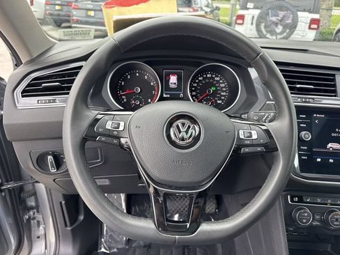 Used 2020 Volkswagen Tiguan S AWD/4WD image 14