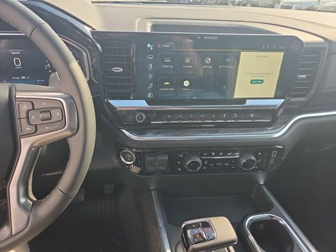 New 2026 Chevrolet Silverado 1500 LTZ w/ LTZ Premium Package AWD/4WD image 15