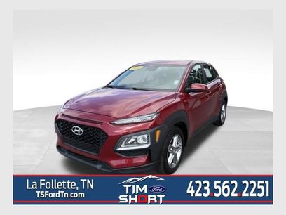 Used 2021 Hyundai Kona SE