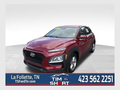 Used 2021 Hyundai Kona SE FWD image 1