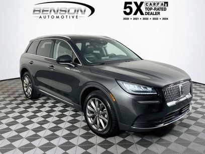 Used 2020 Lincoln Corsair FWD w/ Premium Package