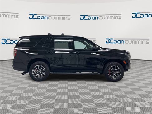 Used 2021 Chevrolet Tahoe Z71 w/ Luxury Package image 9
