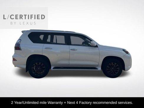 Used 2022 Lexus GX 460 Premium AWD/4WD image 2