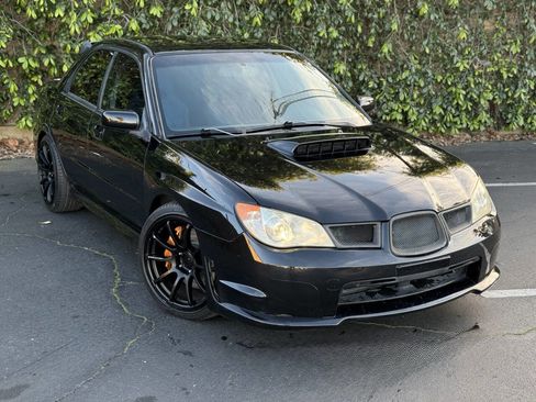 Used 2007 Subaru Impreza WRX STI image 2