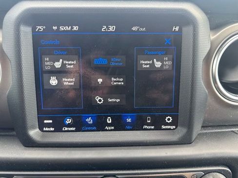 Certified 2020 Jeep Wrangler Unlimited Rubicon image 23