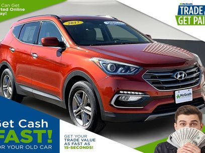 Used 2017 Hyundai Santa Fe Sport