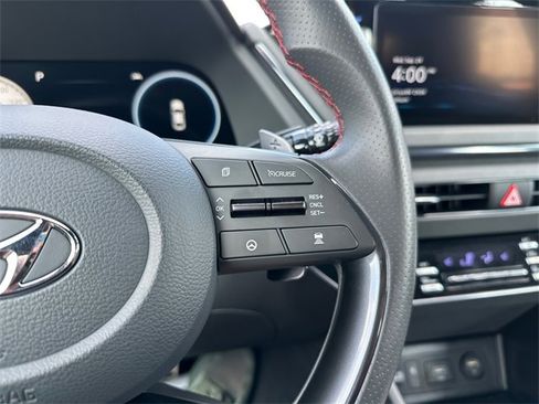 Used 2022 Hyundai Sonata N Line image 22