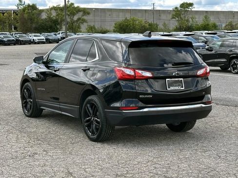 Used 2021 Chevrolet Equinox LT FWD image 3