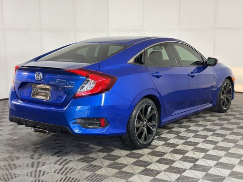 Used 2020 Honda Civic Sport image 9