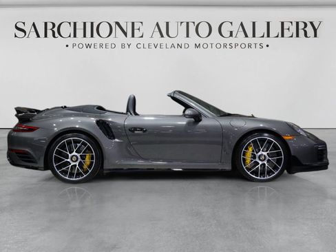 Used 2019 Porsche 911 Turbo AWD/4WD image 12