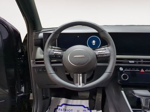 New 2025 Hyundai Santa Cruz Limited image 13