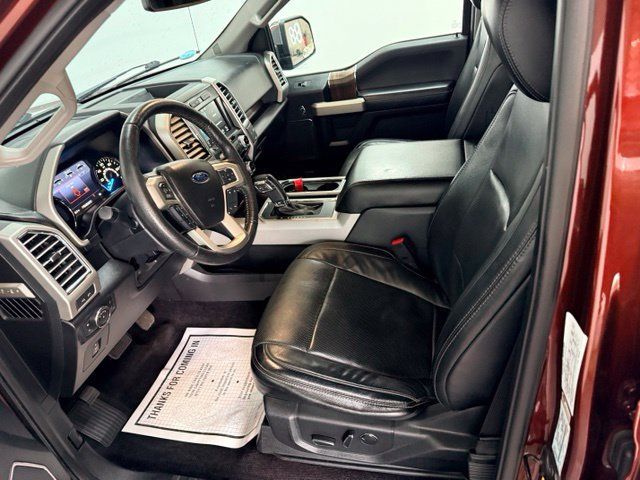 Used 2016 Ford F150 Lariat w/ Equipment Group 501A Mid AWD/4WD image 17