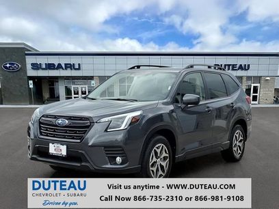 Certified 2023 Subaru Forester Premium