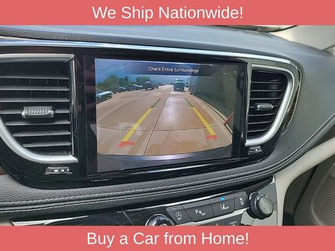 Used 2021 Chrysler Pacifica Limited AWD/4WD image 22
