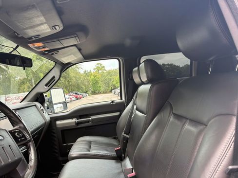 Used 2012 Ford F250 Lariat w/ Chrome Pkg AWD/4WD image 10