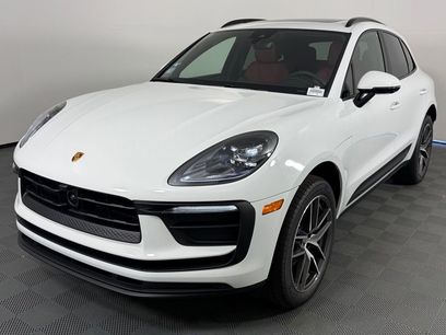 New 2026 Porsche Macan