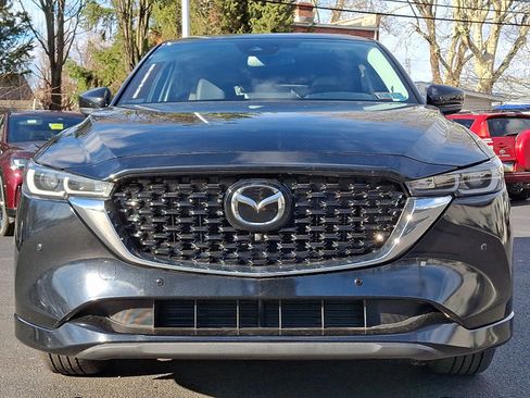 Used 2025 MAZDA CX-5 AWD 2.5 S w/ Premium Plus Pkg image 2