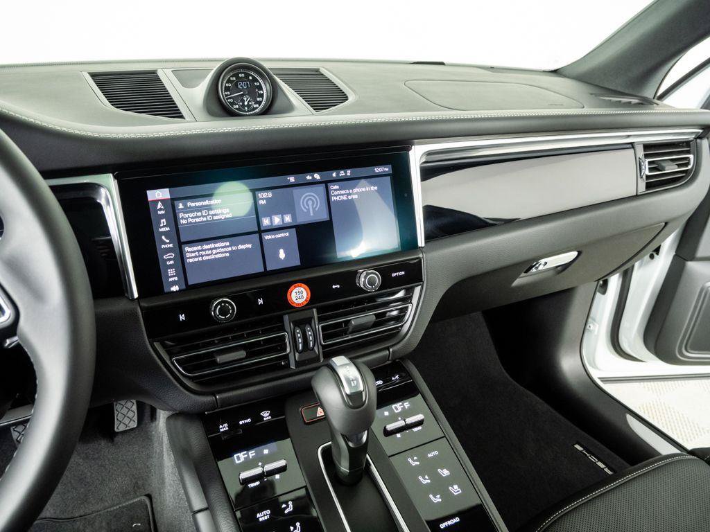 New 2026 Porsche Macan S AWD/4WD image 13