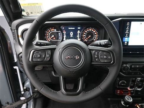 New 2026 Jeep Gladiator Willys image 27