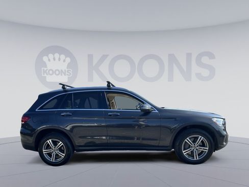 Used 2021 Mercedes-Benz GLC 300 4MATIC w/ Premium Package image 17