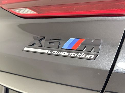 Used 2022 BMW X6 M w/ Competition Package AWD/4WD image 35