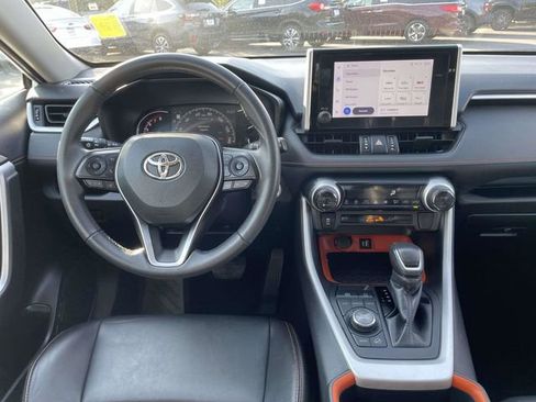 Used 2024 Toyota RAV4 Adventure AWD/4WD image 14