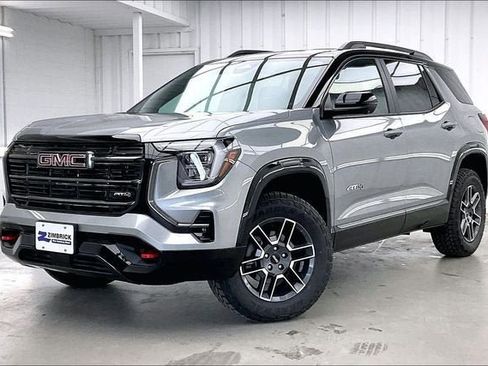 New 2026 GMC Terrain AT4 w/ Convenience Package III AWD/4WD image 2