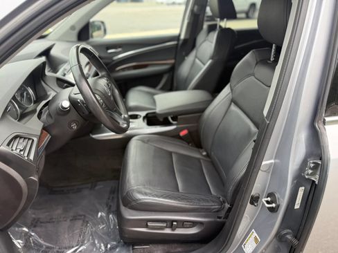 Used 2018 Acura MDX SH-AWD image 11