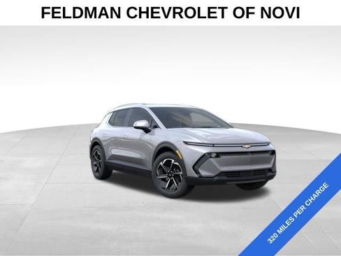 New 2026 Chevrolet Equinox EV LT FWD image 1