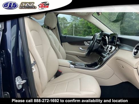 Used 2021 Mercedes-Benz GLC 300 image 14