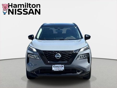 Used 2023 Nissan Rogue SV w/ SV Premium B Package AWD/4WD image 6