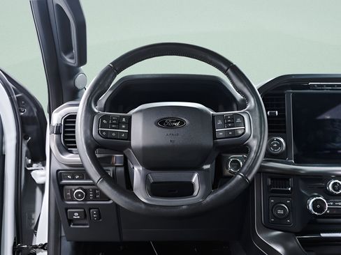 Used 2024 Ford F150 Lariat AWD/4WD image 11